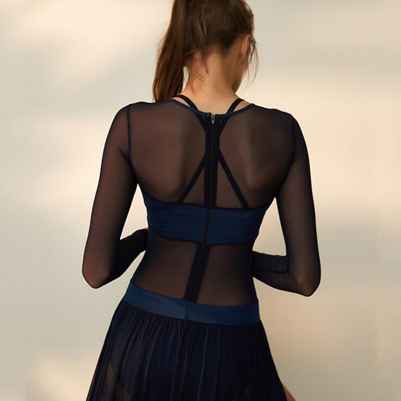 Melbourne - Dress / jumpsuit dancewear - Emilie Bramly