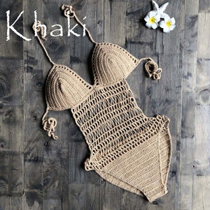 Haad Khom - Trikini Crochet - Emilie Bramly