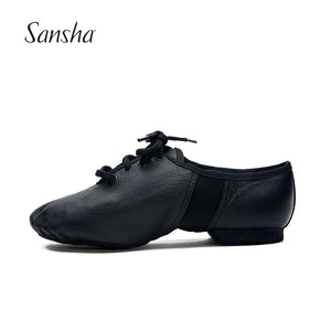 New-York -Jazz Shoes Sansha - Emilie Bramly